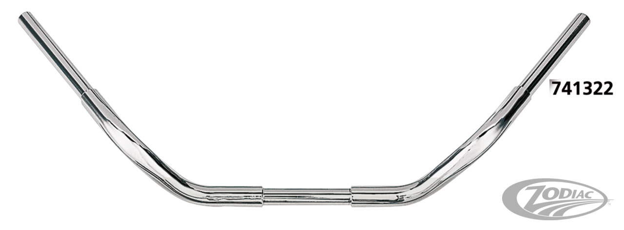 Phat FLSTF/FLSTC Bar For Harley-Davidson