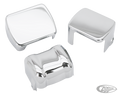 GZP Chrome coil cover Softail 84-99 For Harley-Davidson
