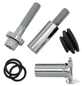 Pin kit front brake caliper For Harley-Davidson