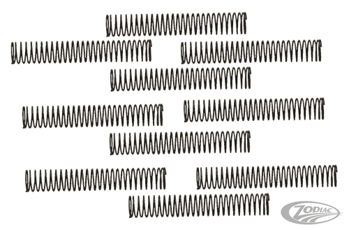 10pck S&S Check valve spring For Harley-Davidson