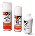 SPRAY CAN 200ml K&N air filter oil For Harley-Davidson