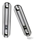 Markerlight Holders Black&MachineCut For Harley-Davidson