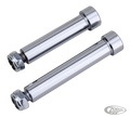 Shoulder bolts XL RR brake caliper, zinc For Harley-Davidson