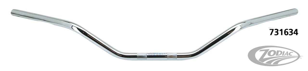 Superbar handlebar 82-UP For Harley-Davidson