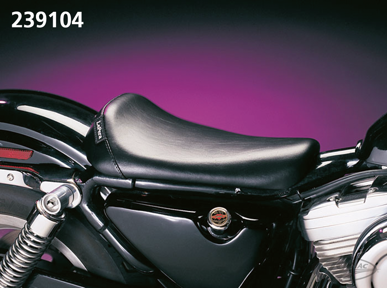 Le Pera Bare Bones solo 48XL12-up For Harley-Davidson