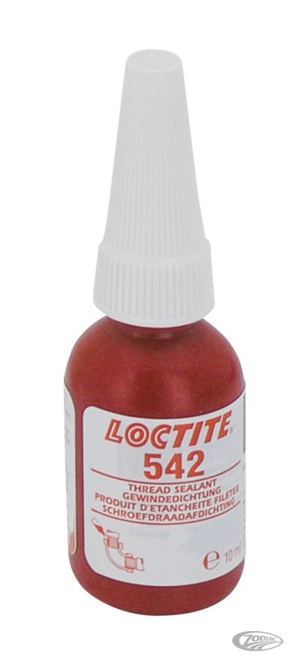 Loctite threadlocker 542 10ml For Harley-Davidson