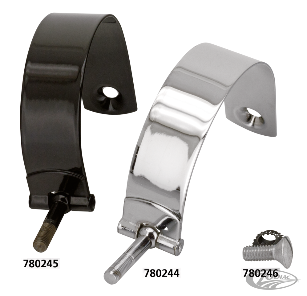 Chr strap Generator EL/FL1936-52 For Harley-Davidson