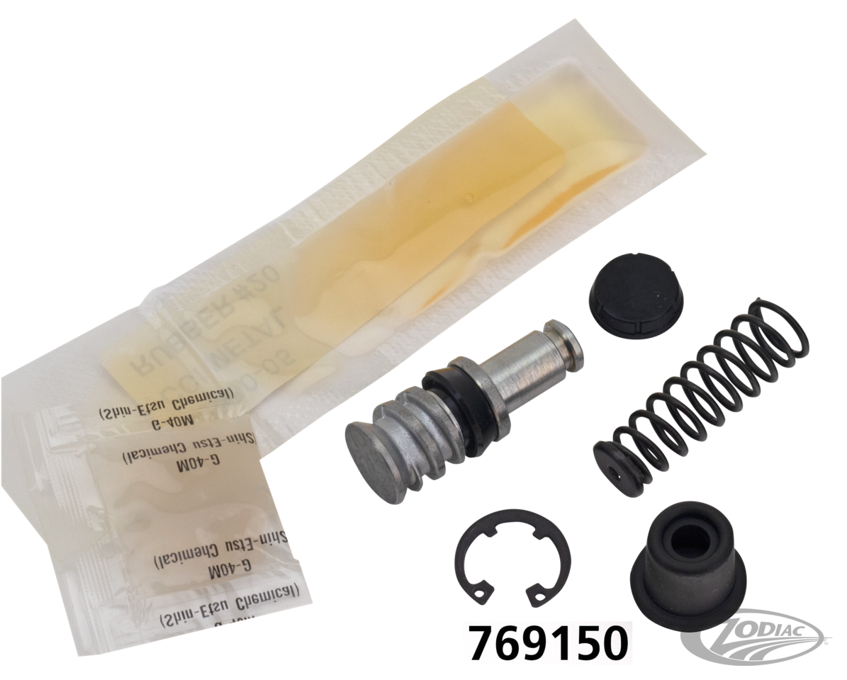 GHDP Rebuild kit HBMC XL14-UP 5/8" For Harley-Davidson