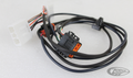 Speedo wiring harness FLHR98 FXDWG98 For Harley-Davidson