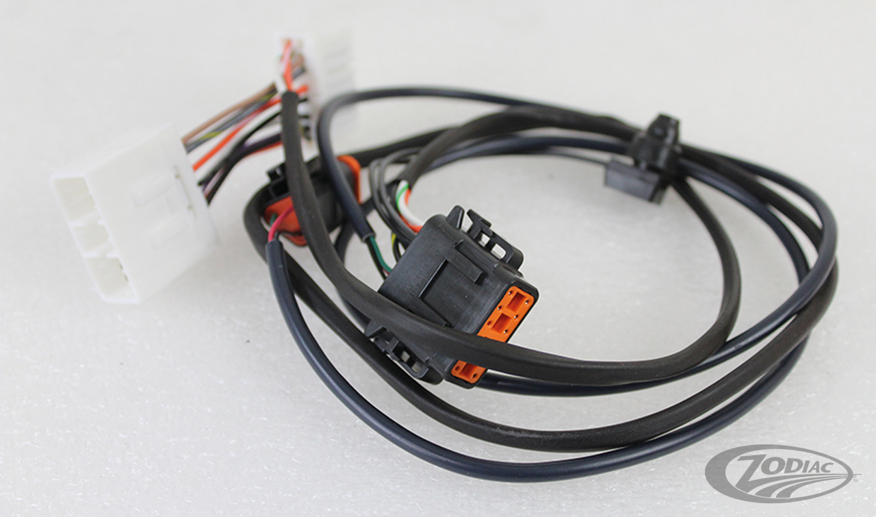 Speedo wiring harness FLHR98 FXDWG98 For Harley-Davidson