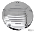 GZP Stanza Chrome 3 hole derby cover BT7 For Harley-Davidson