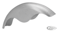 4.75" St smooth mako front fender For Harley-Davidson