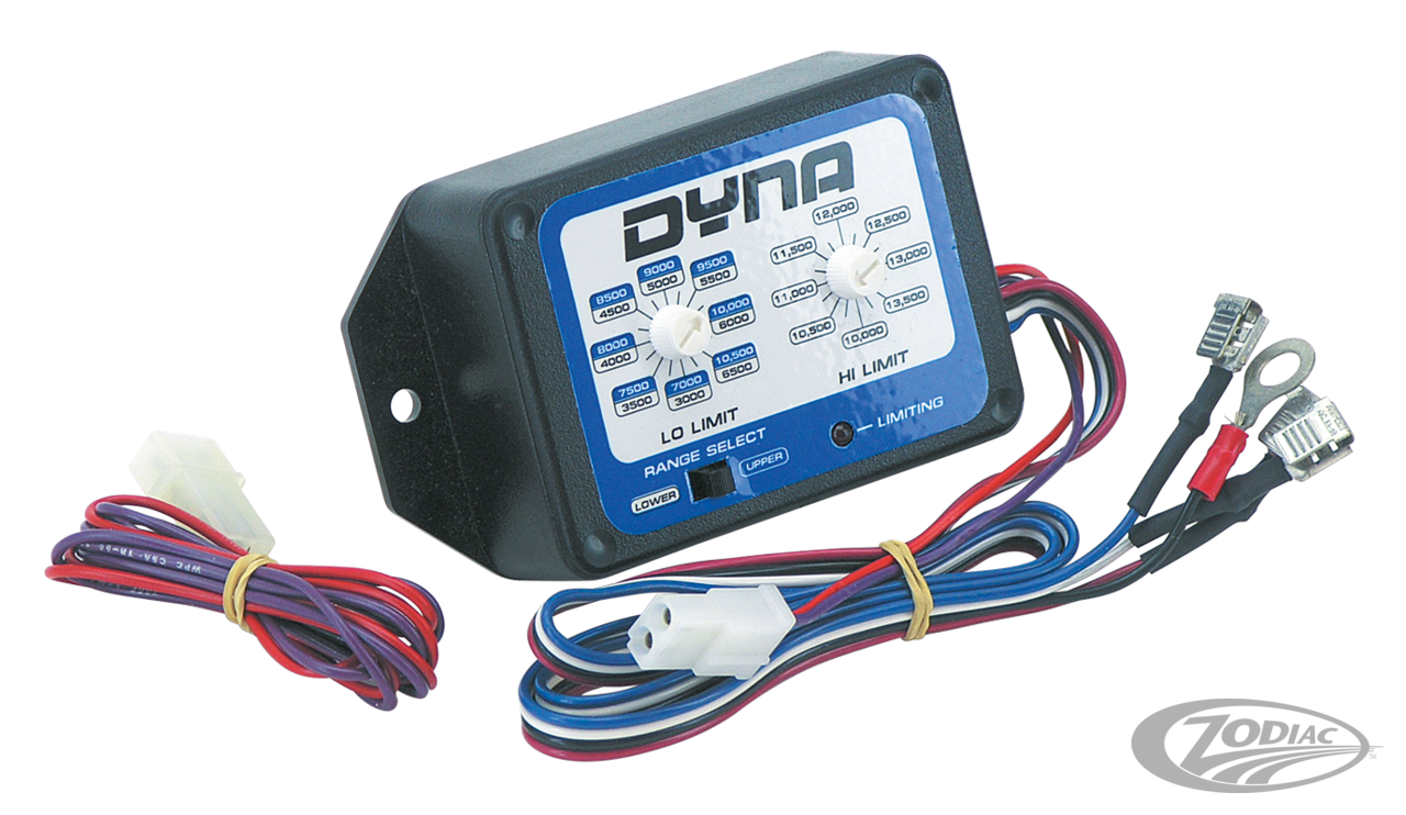 DYNA Two-Stage Rev Limiter H-D models For Harley-Davidson