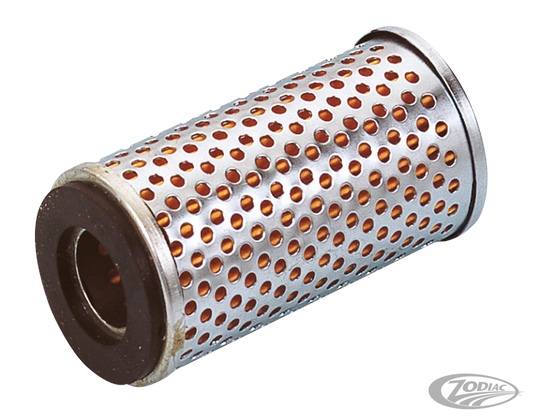 GZP OIL FILTER CARTRIDGE BT For Harley-Davidson