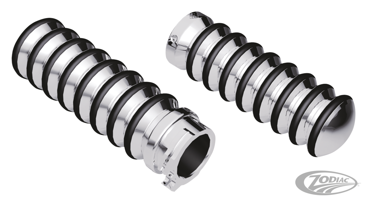 REPL. O-RING KIT, RETRO GRIPS For Harley-Davidson