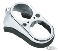 Dash cover FXS die-cast For Harley-Davidson