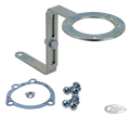 CV carb mounting bracket kit for Shovel For Harley-Davidson