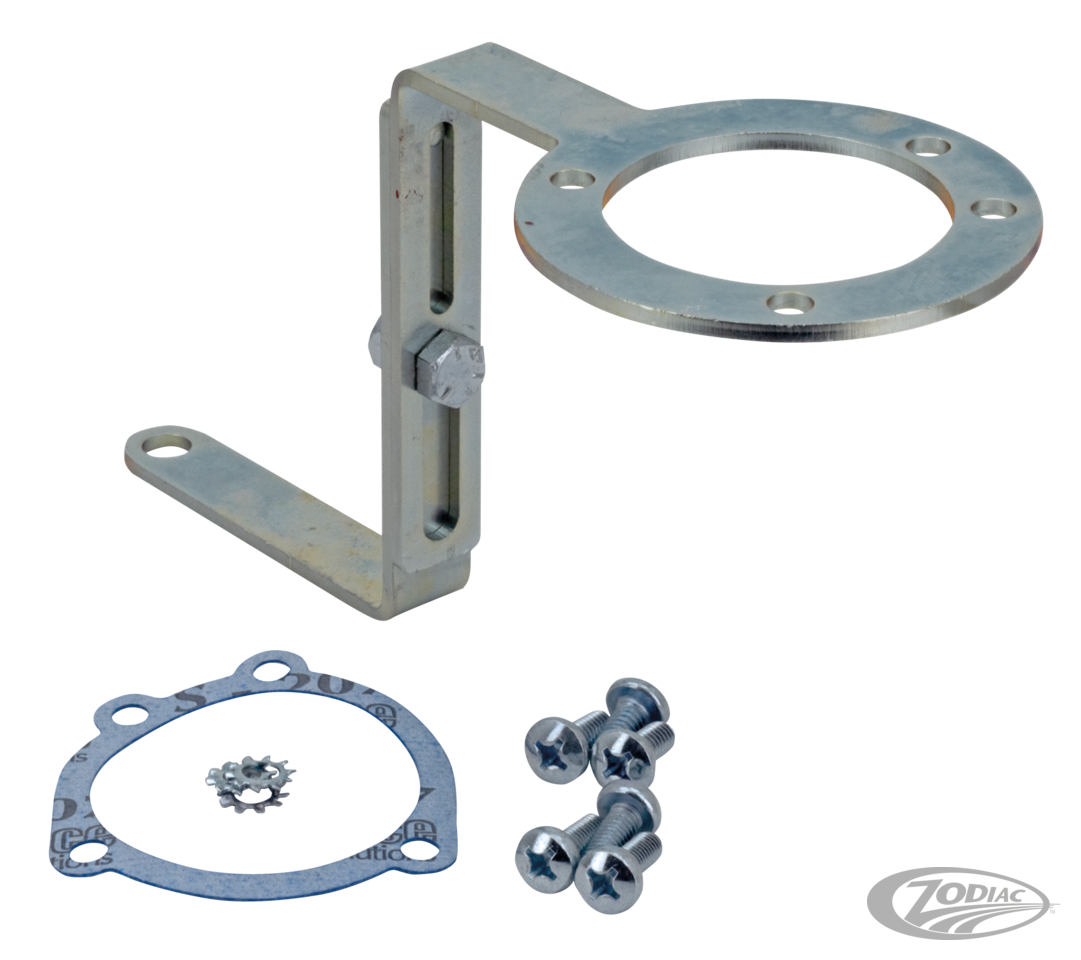 CV carb mounting bracket kit for Shovel For Harley-Davidson