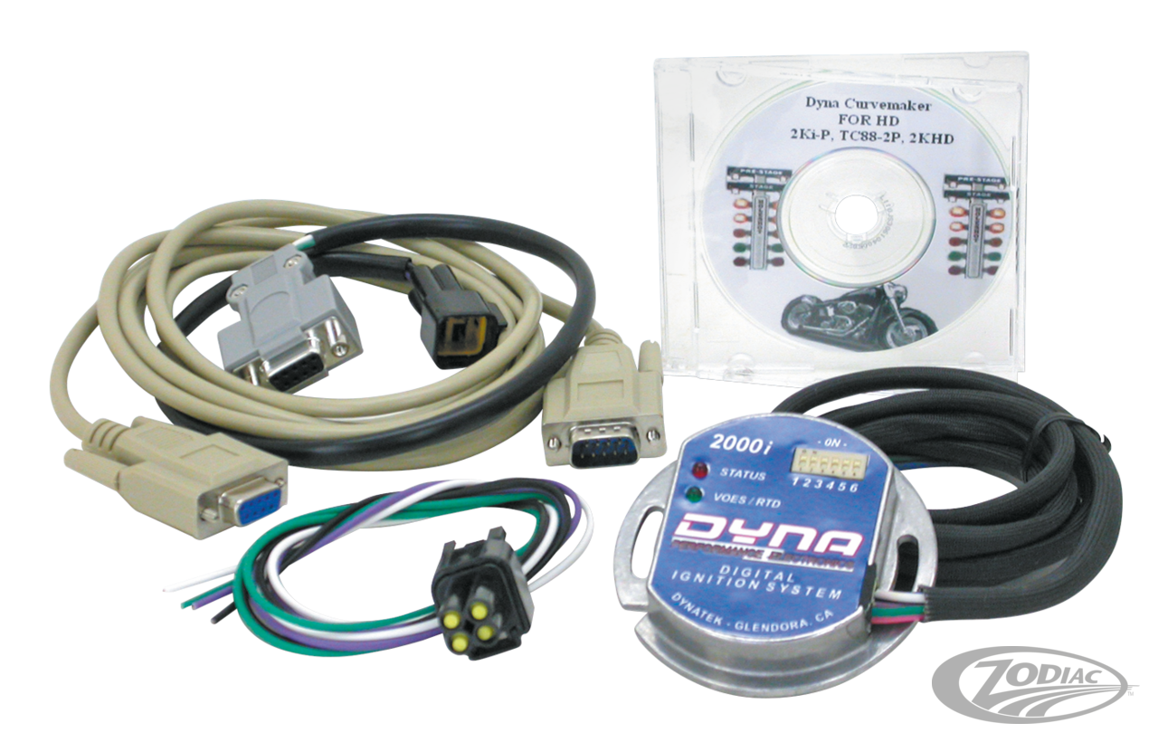 DYNA 2000iP Ignition module only For Harley-Davidson