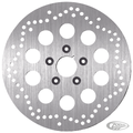 SBS 1 piece Brake disc 11,5" 2,22"ID For Harley-Davidson