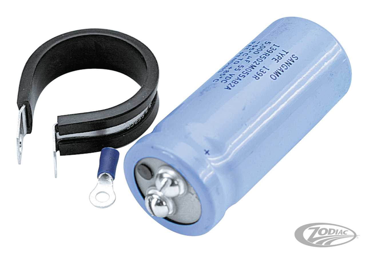 Accel Battery Eliminator For Harley-Davidson