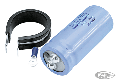 Accel Battery Eliminator For Harley-Davidson