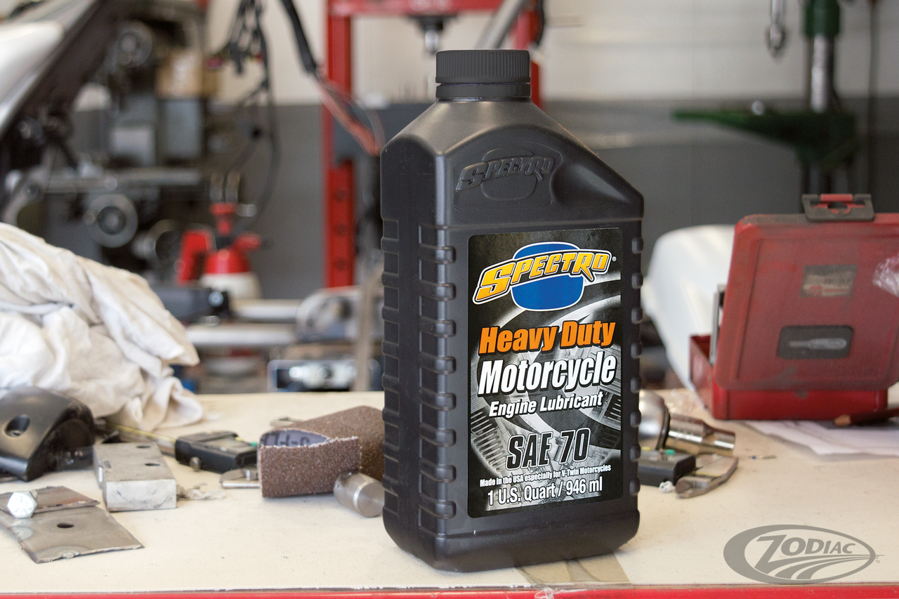 EACH SPECTRO SAE 70 oil .946L For Harley-Davidson