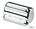 GZP Chrome coil cover FXR82-94 For Harley-Davidson