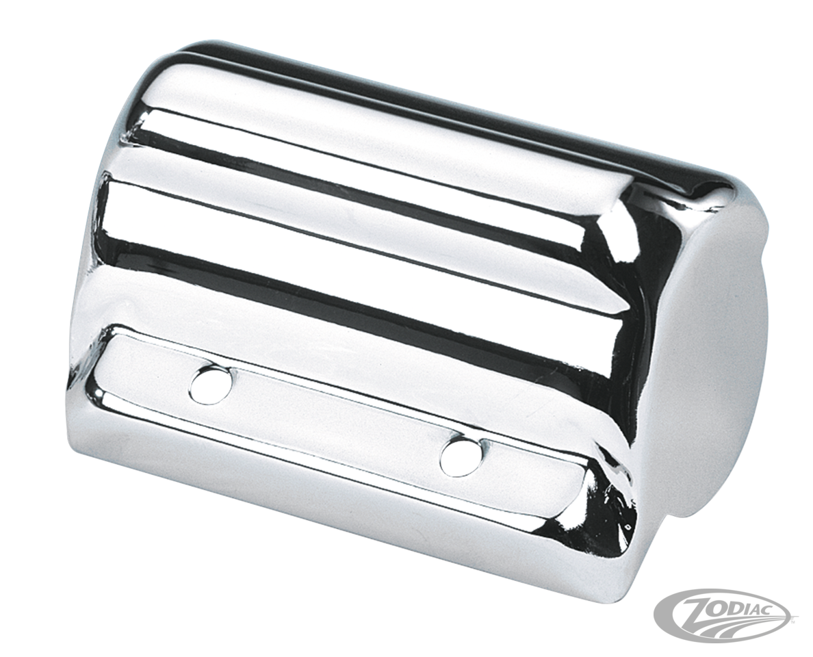 GZP Chrome coil cover FXR82-94 For Harley-Davidson