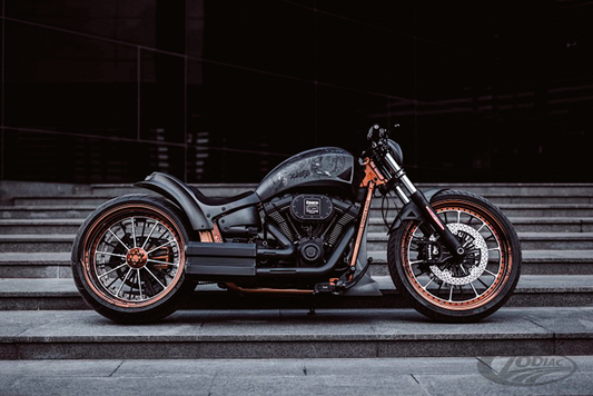 Sinner set for Harley Davidson Softail B For Harley-Davidson