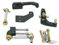 Sputhe Positrac FXD Chassis Stabilizer For Harley-Davidson
