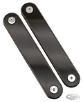 Pro-One Smooth Blk turnsignal eliminator For Harley-Davidson