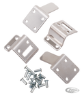 1972-1992 saddlebag hinges For Harley-Davidson