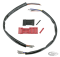 GZP H/bar Wiring 8" extensionkit 07-up For Harley-Davidson