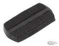GZP Brake pedal pad FL, large For Harley-Davidson