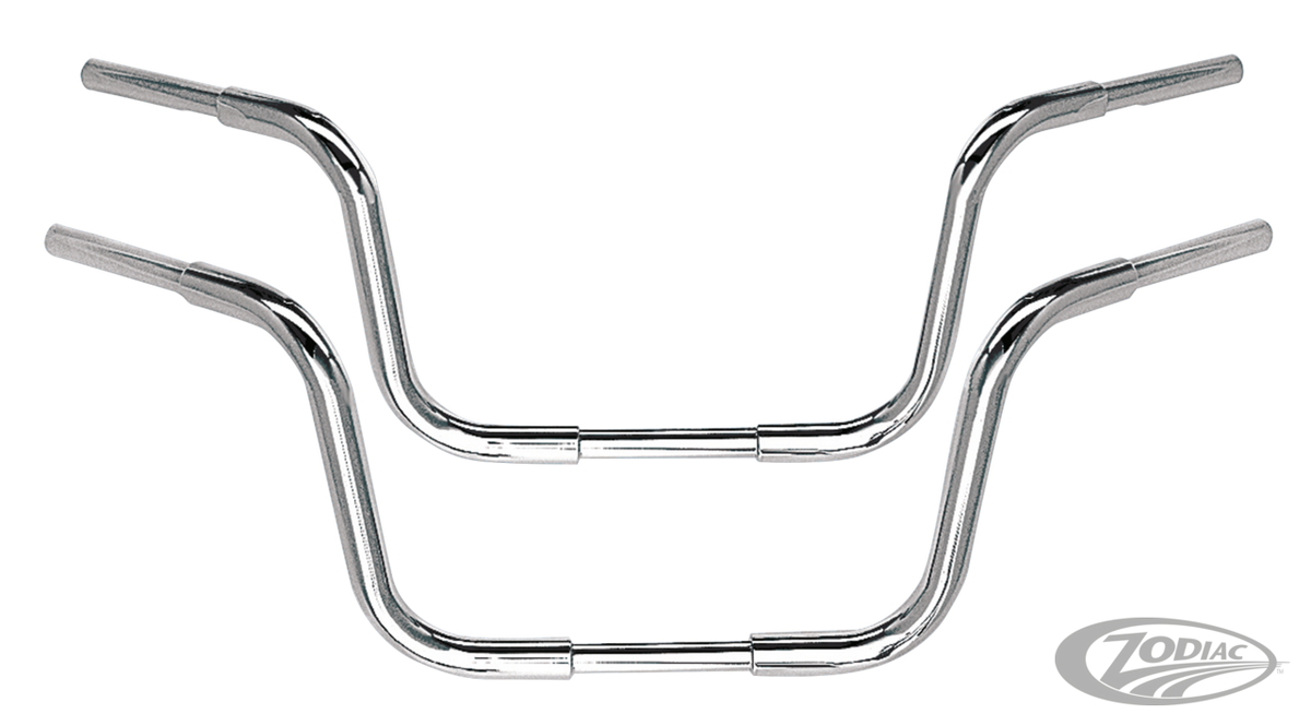 Phat 10" high ape hanger 1 1/4" diamete For Harley-Davidson