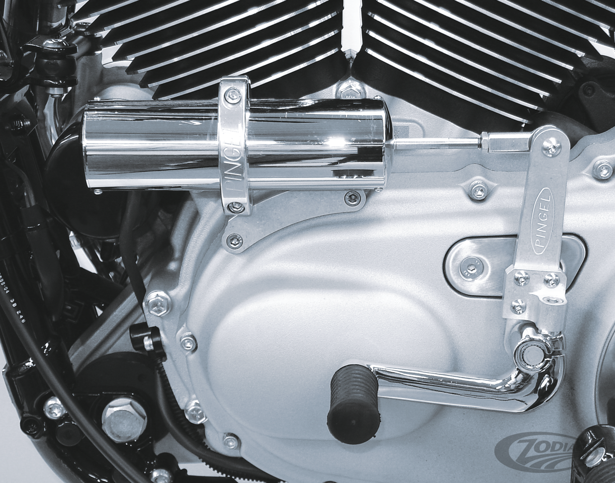 Pingel Elect.up/down shiftkit XL06-up For Harley-Davidson