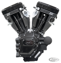 S&S T143 black ed no carb/ign FXD06-17 For Harley-Davidson