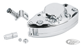 Banana brake caliper BT73-83 Chrome For Harley-Davidson