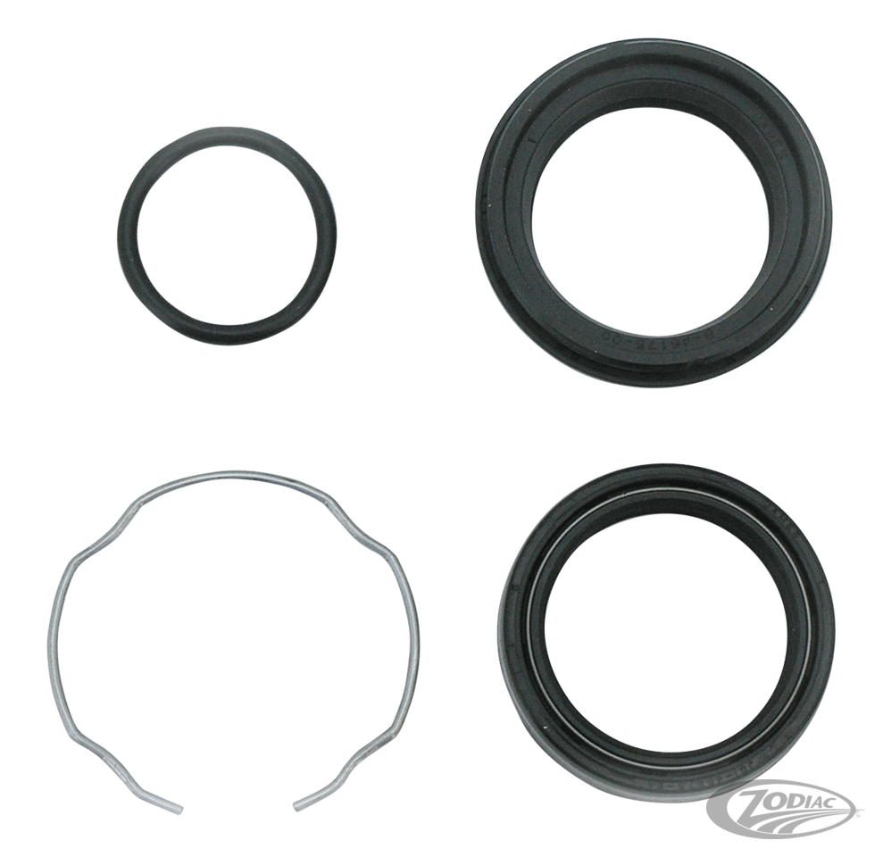 Fork oil & dust seal kit FXSTD00-07 For Harley-Davidson