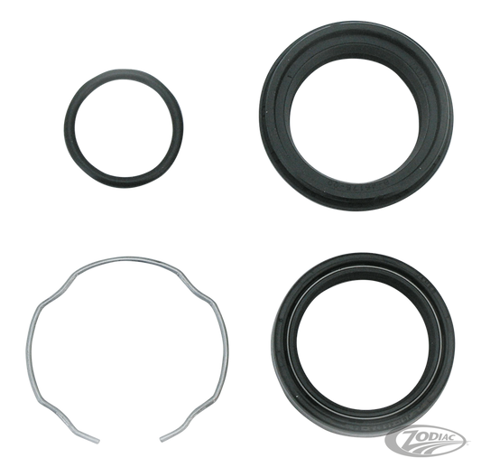 Fork oil & dust seal kit FXSTD00-07 For Harley-Davidson