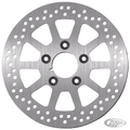 SBS 1 piece Brake disc 11,8"/300mm 2,22" For Harley-Davidson