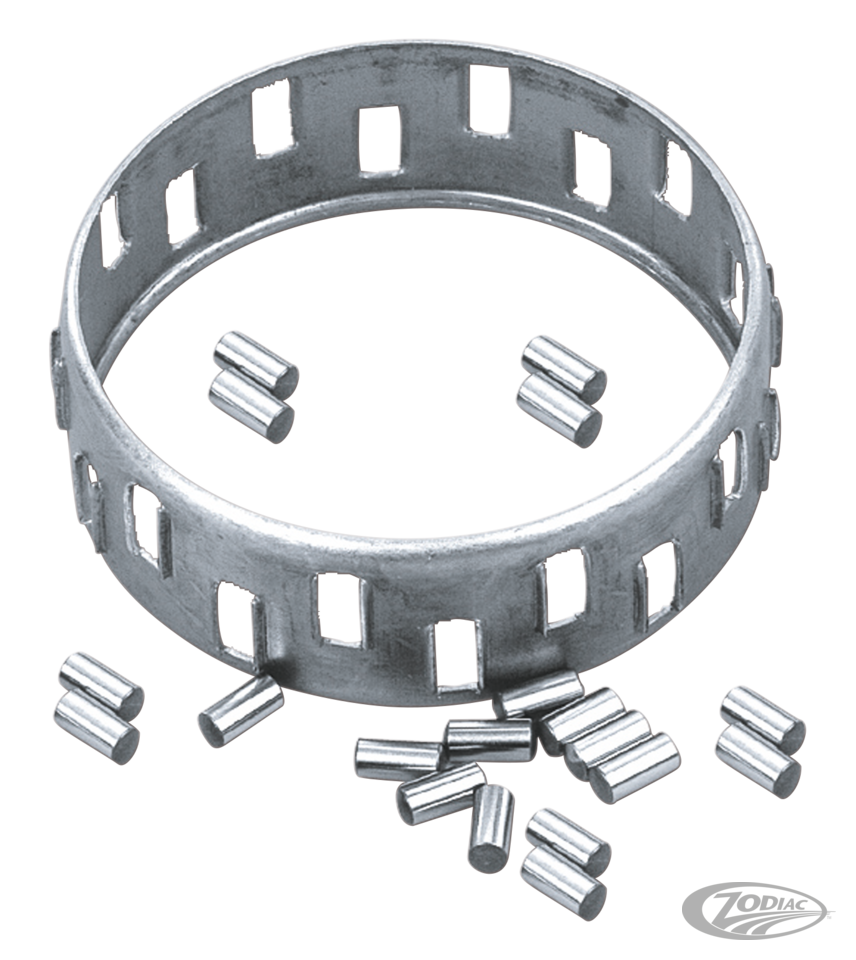 GZP Bearing retainer with rollers #37567 For Harley-Davidson