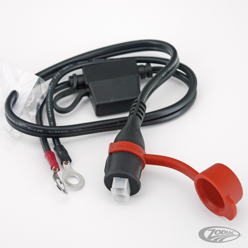 Accumate plug with rubber cap For Harley-Davidson