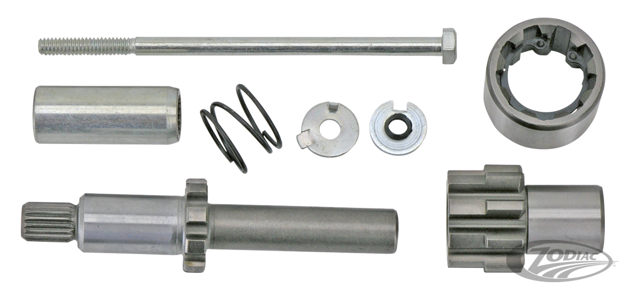 GZP Starter jackshaft kit BT89-93 For Harley-Davidson