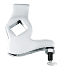 GZP Adjustable kickstand stop For Harley-Davidson