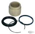 GZP Piston repair kit #43946-86 rear cal For Harley-Davidson