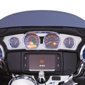 Multi-color LED CHR DASH ACCENT FLH14-UP For Harley-Davidson
