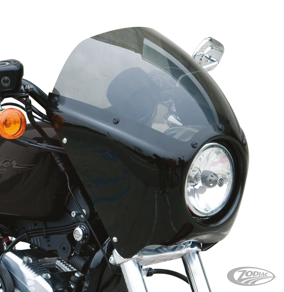 FAIRING KIT, PLAIN, NARROW GLIDE For Harley-Davidson