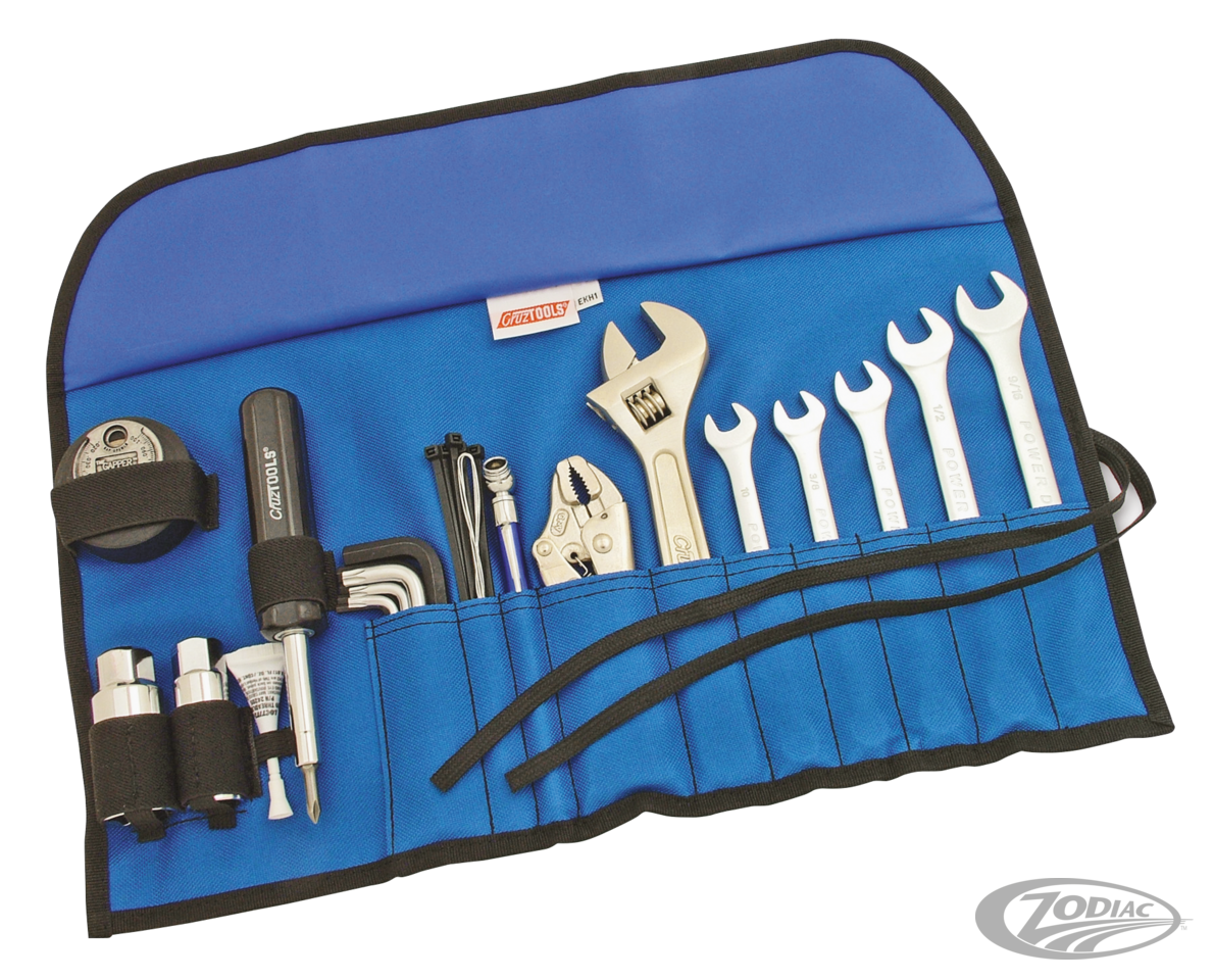 CruzTools Econokit H-1 For Harley-Davidson